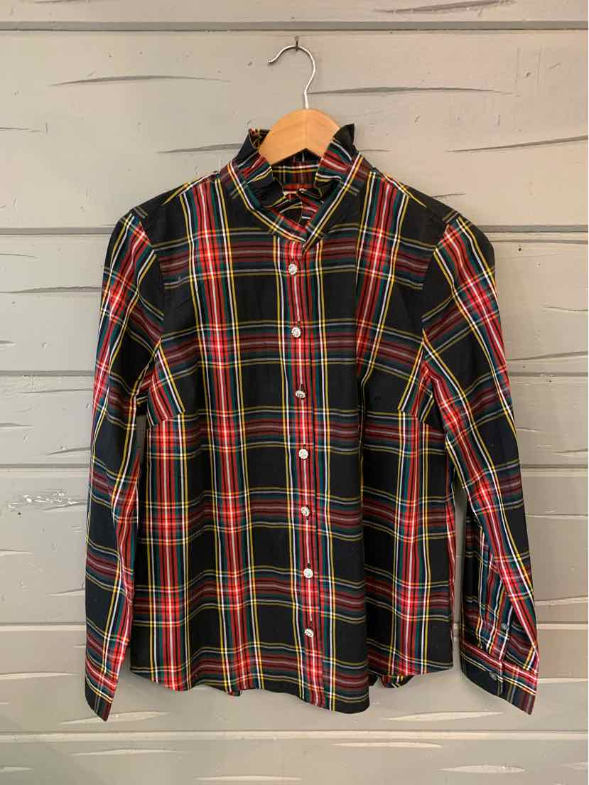 W J CREW MULTI Size MED BL