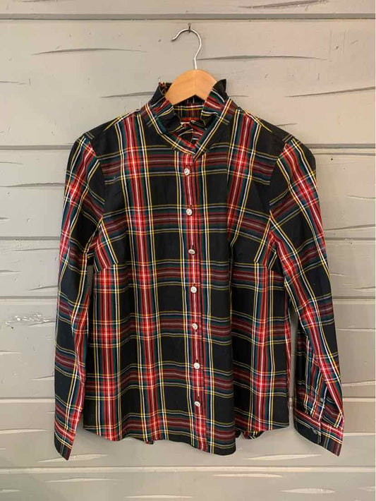 W J CREW MULTI Size MED BL