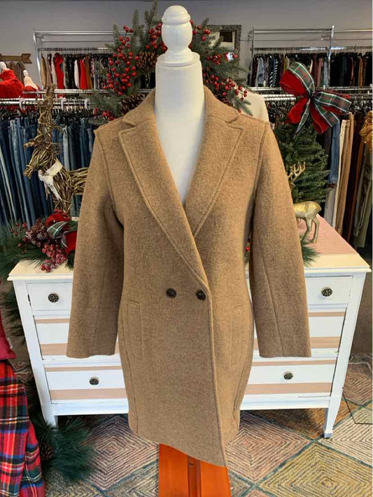 W JCREW TAN Size 4P OW