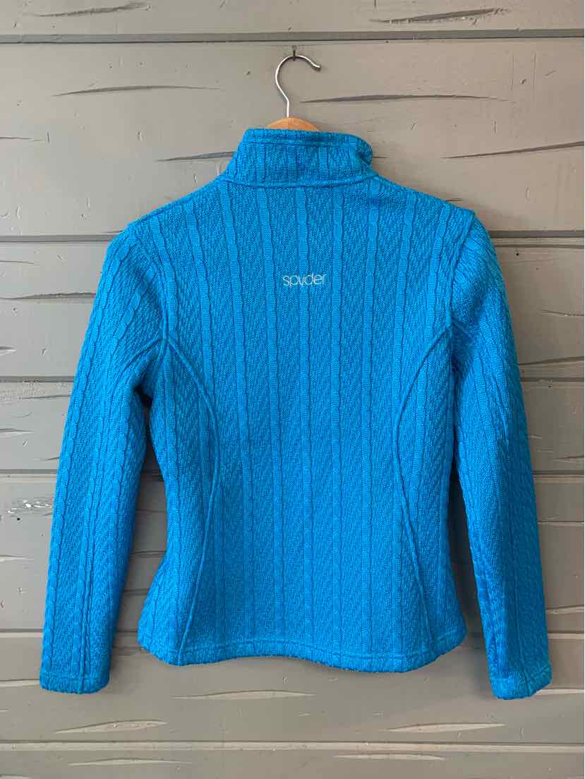 W SPYDER BL Size SM OW