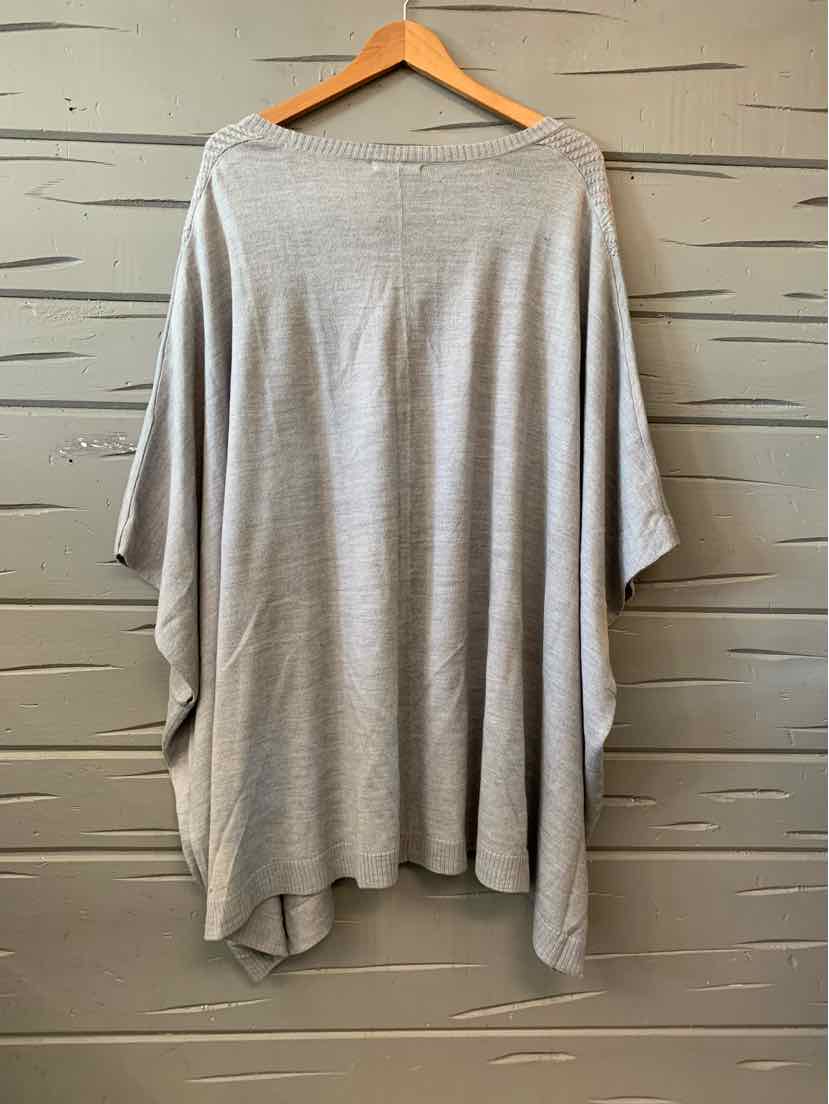 W NAPA VALLEY GY Size 1X/2X SW