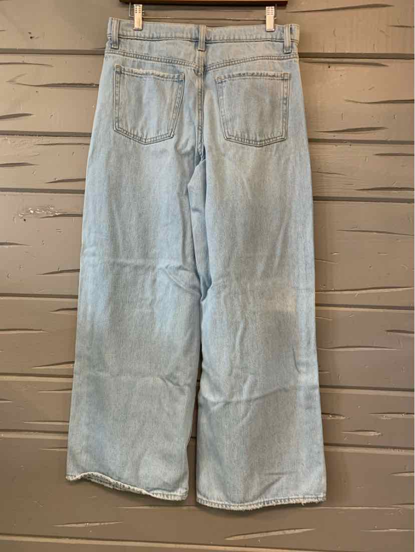 W OLD NAVY BL Size 6 J