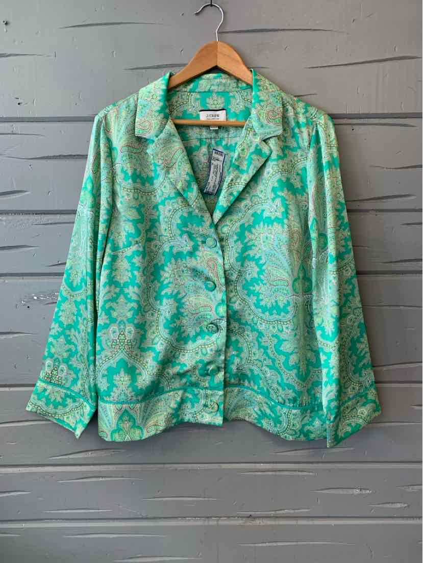 W JCREW GR Size XL T