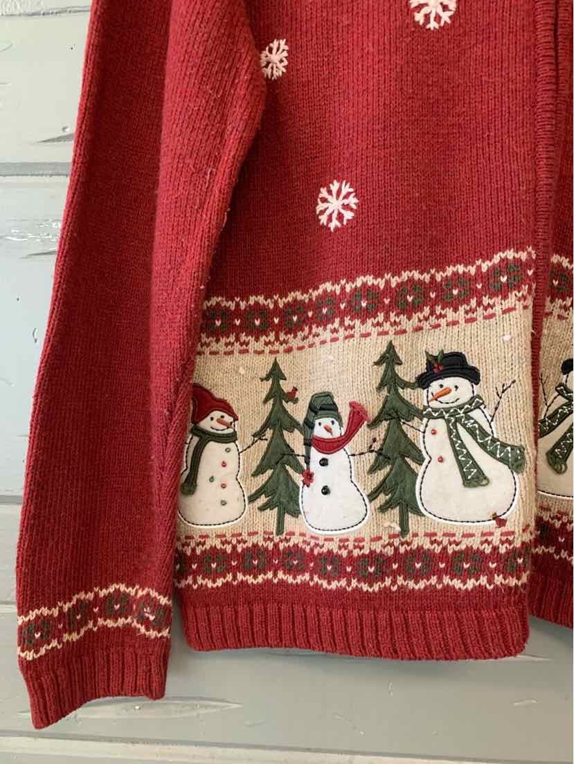 W CROFT & BARROW RD Size MED SW