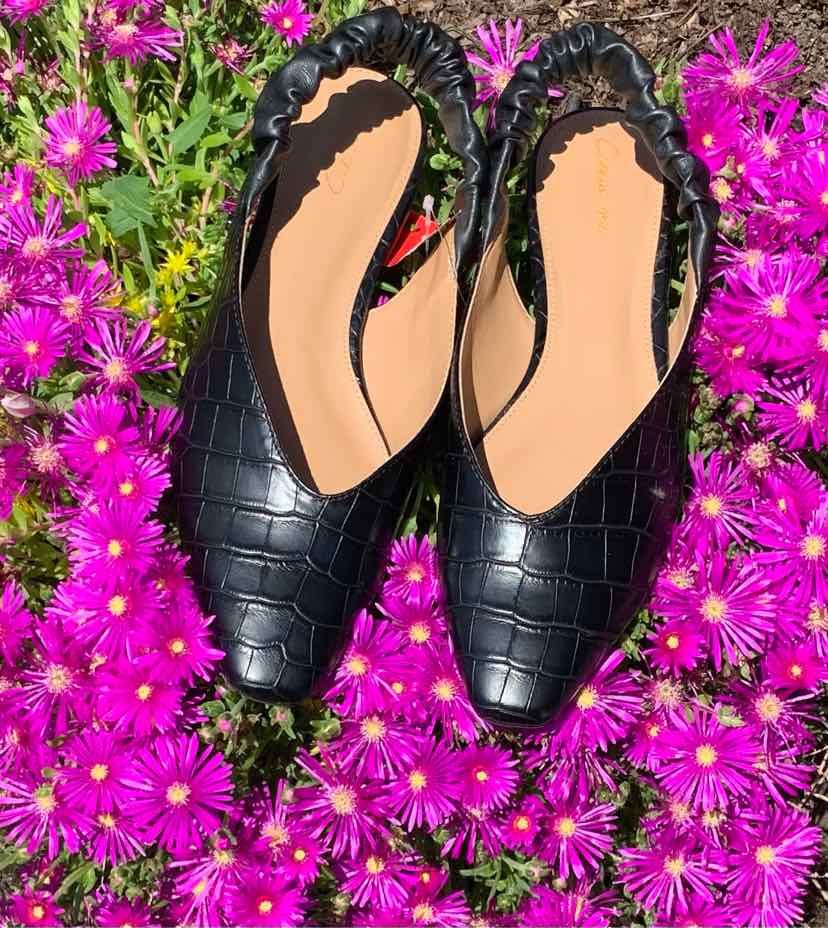 W CIRCUS NY BK Size 8.5 SHOE