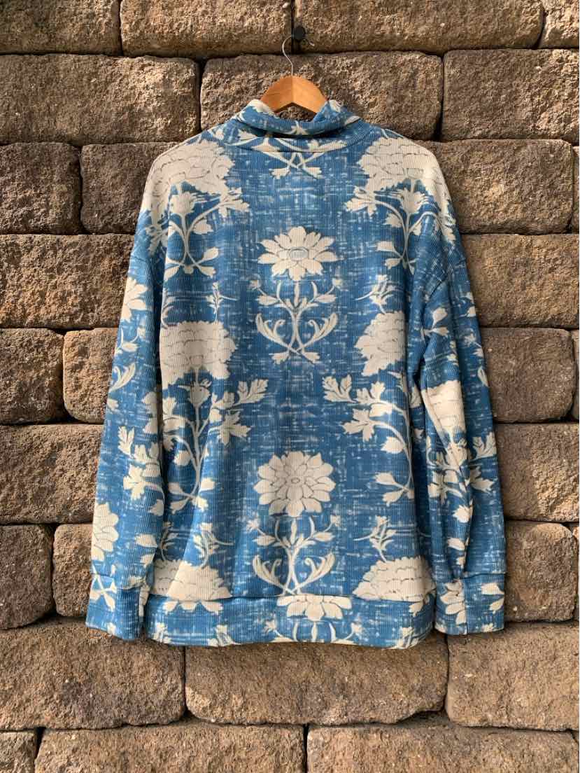 W NO LABLE BL Size XL SW
