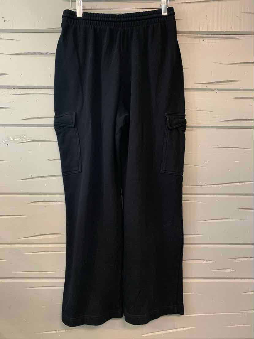 W OLD NAVY BK Size SM P