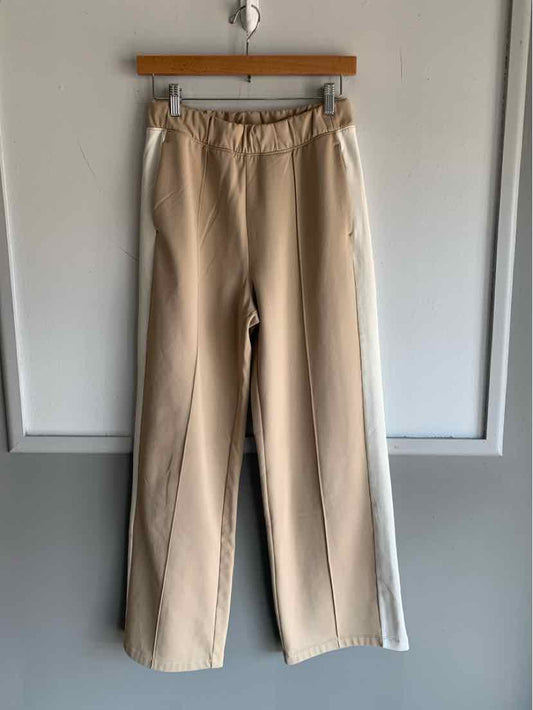 W NO LABEL BEIGE Size SM P