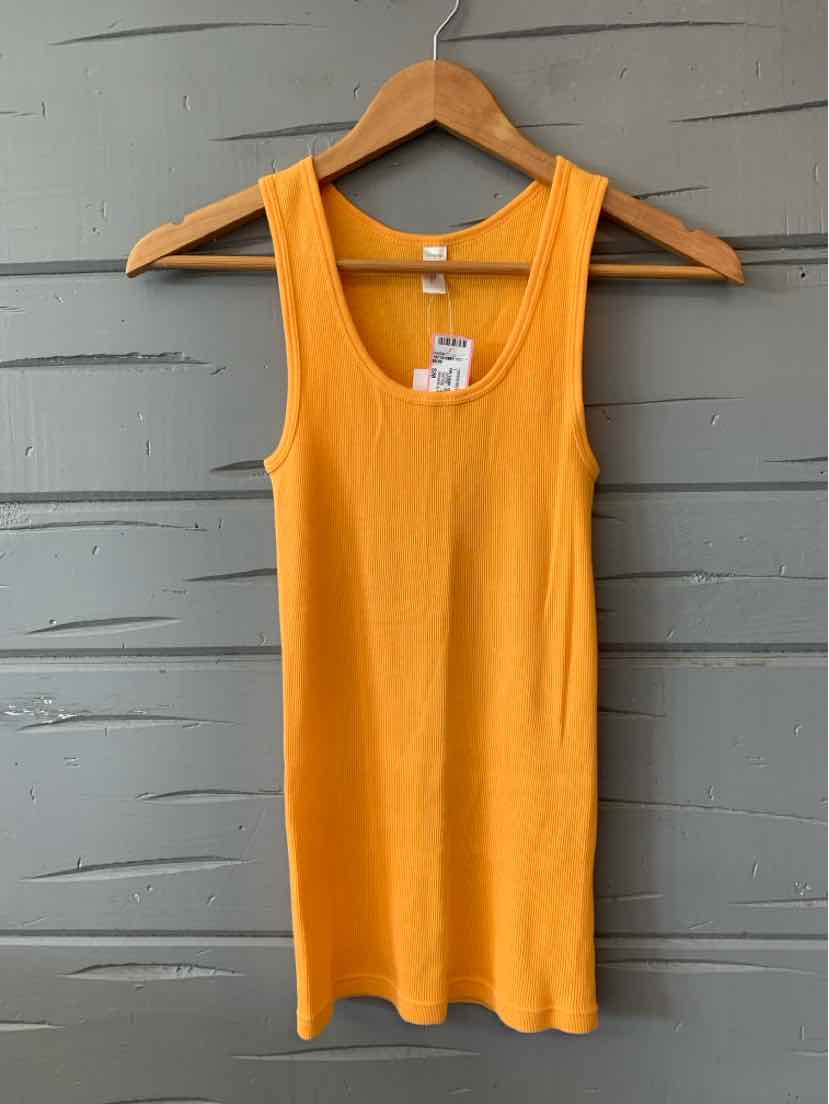 W J CREW OR Size SM T
