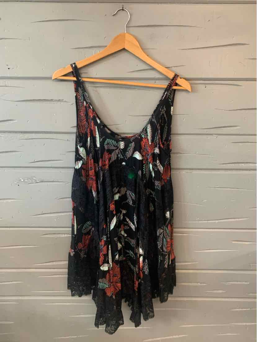 W FREE PEOPLE BK Size XS DR
