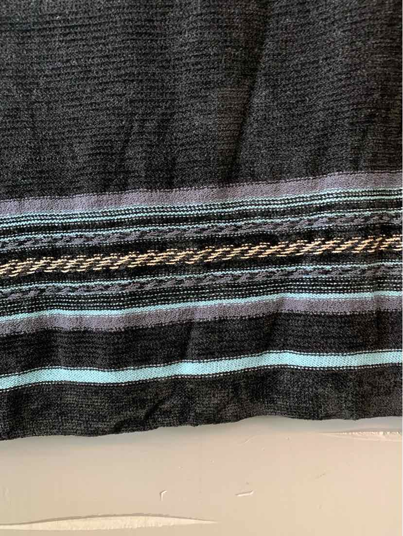 W ST JOHN SPORT BK Size LG T