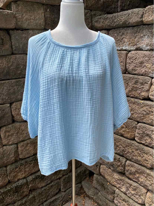 W MICHAEL STARS BL Size XL T