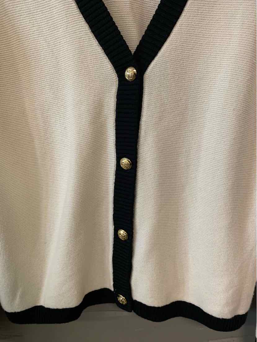 W TALBOTS CR Size LGP SW