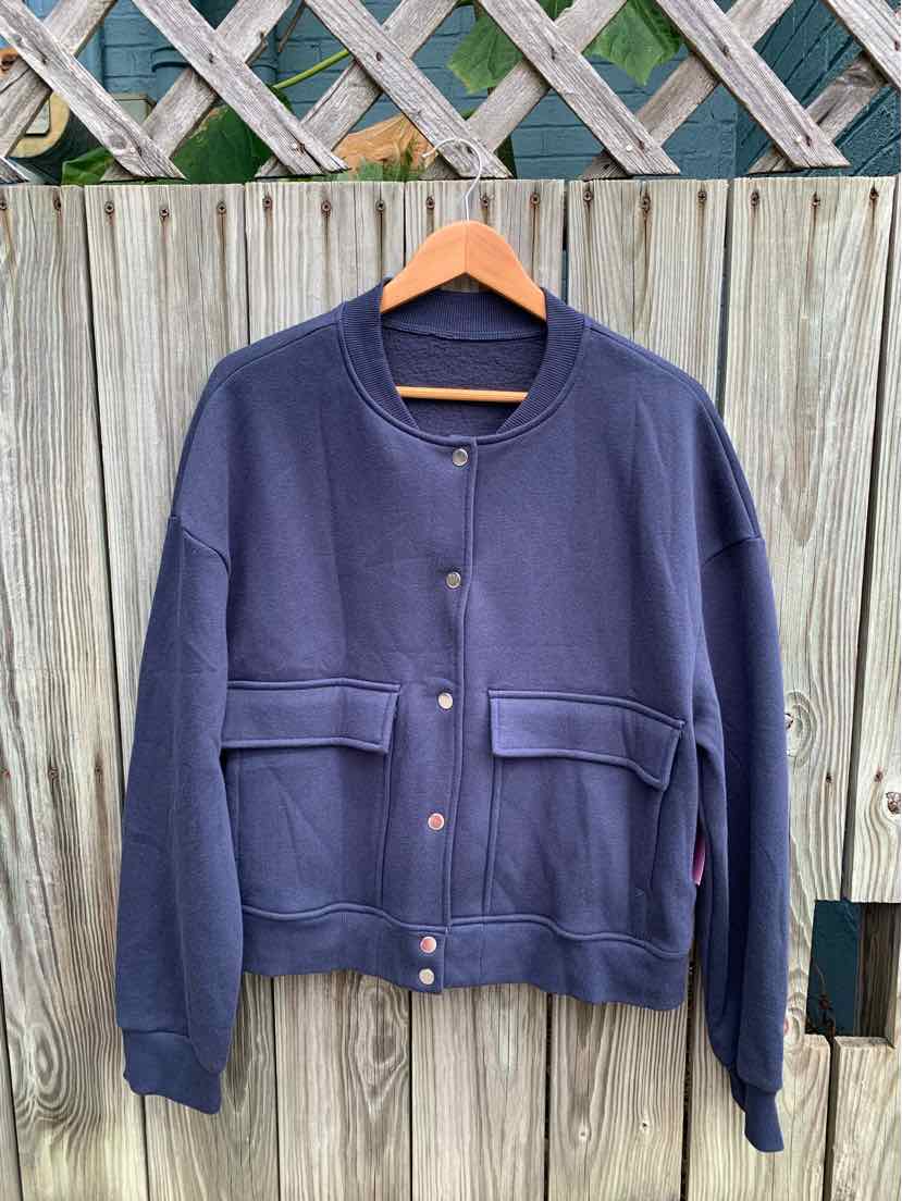 W NO LABEL NY Size XL OW