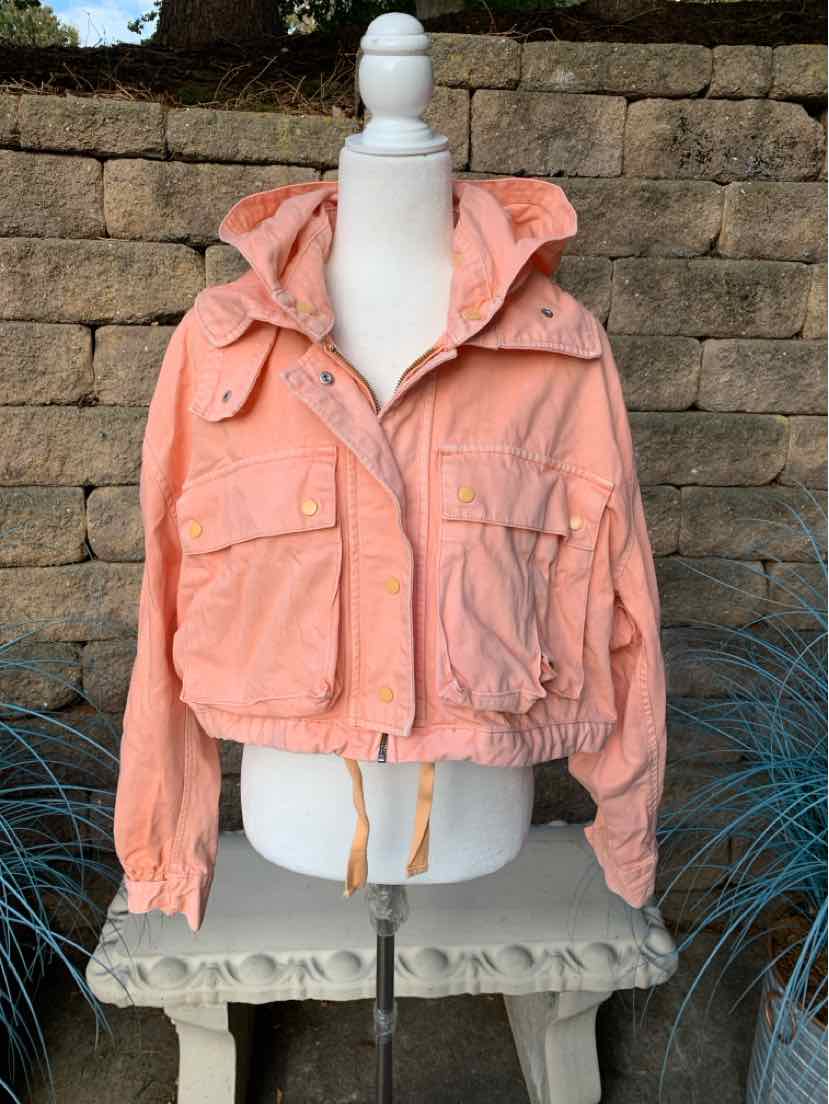 W BDG OR Size XS OW