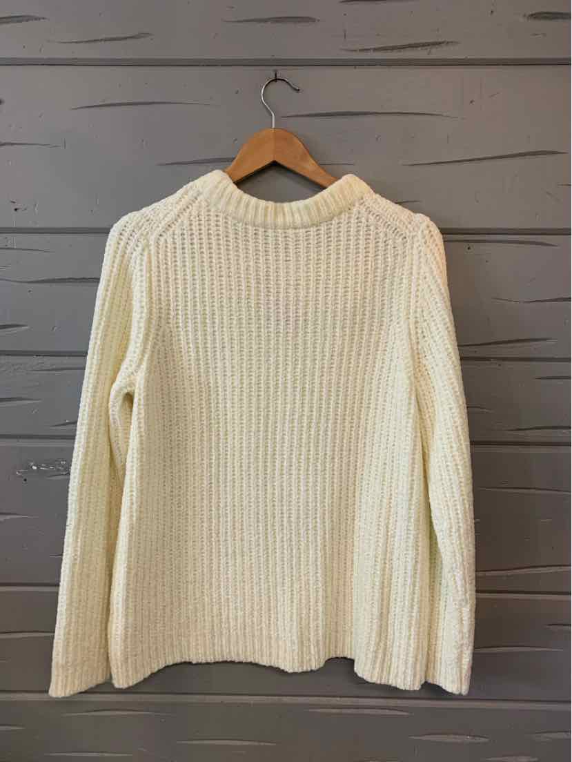 W TALBOTS CR Size LG SW