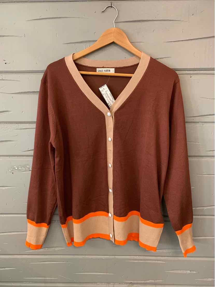 W GRACE KARIN BR Size 2XL SW