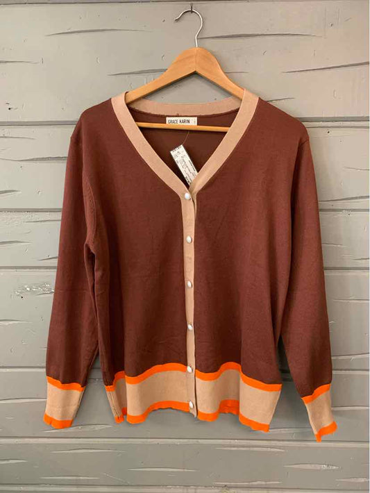 W GRACE KARIN BR Size 2XL SW