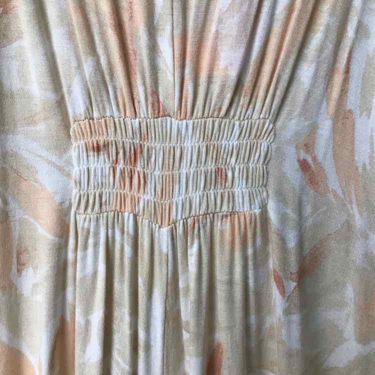 W Z SUPPLY TAN Size XS JS