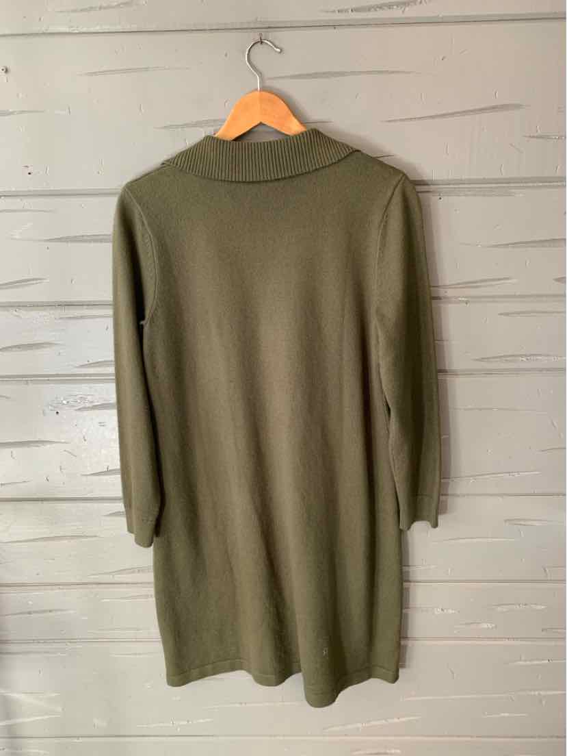 W TALBOTS GR Size LGP DR