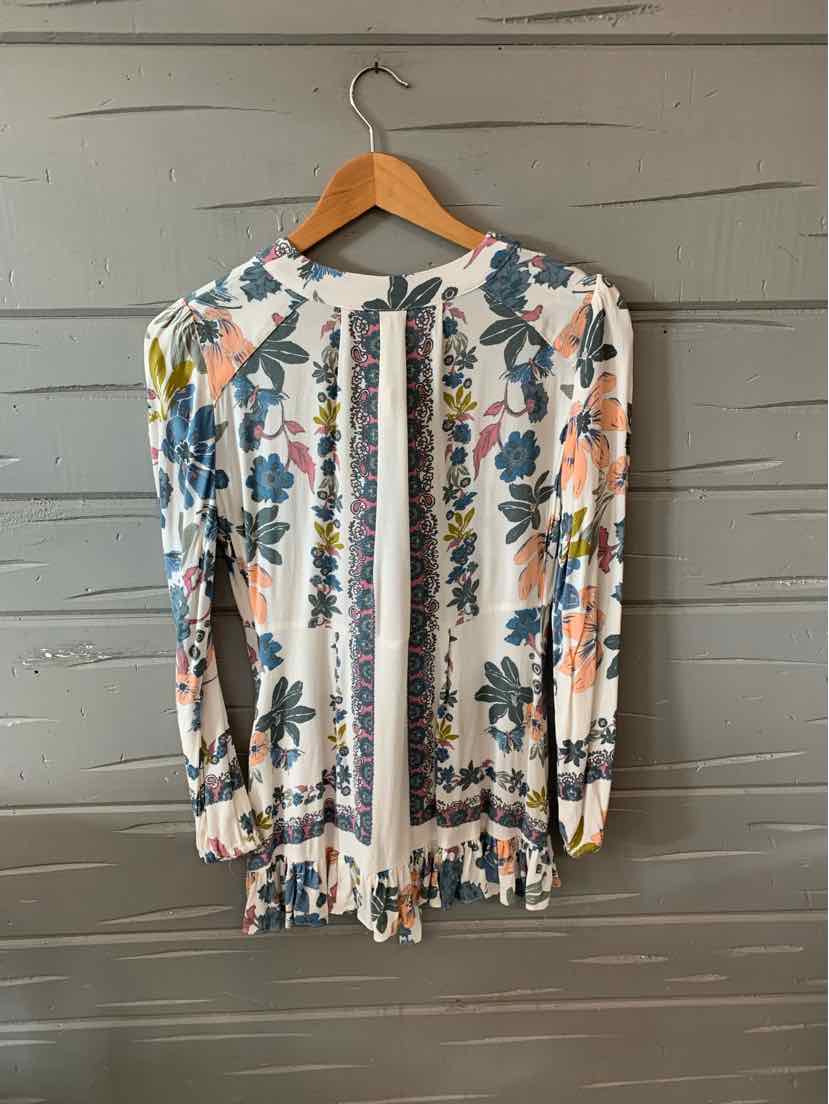 W FREE PEOPLE WH Size 0 T