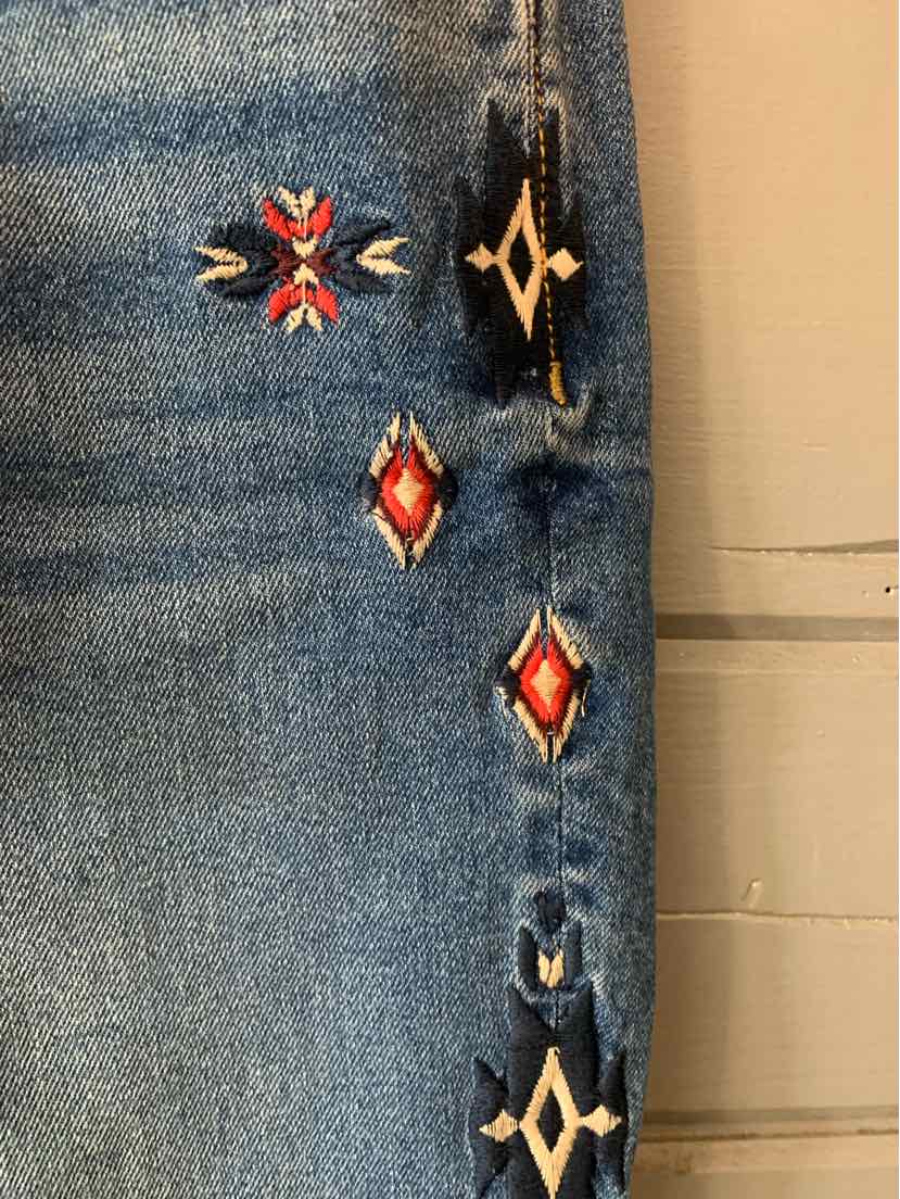 W DRIFTWOOD BL Size 6 J