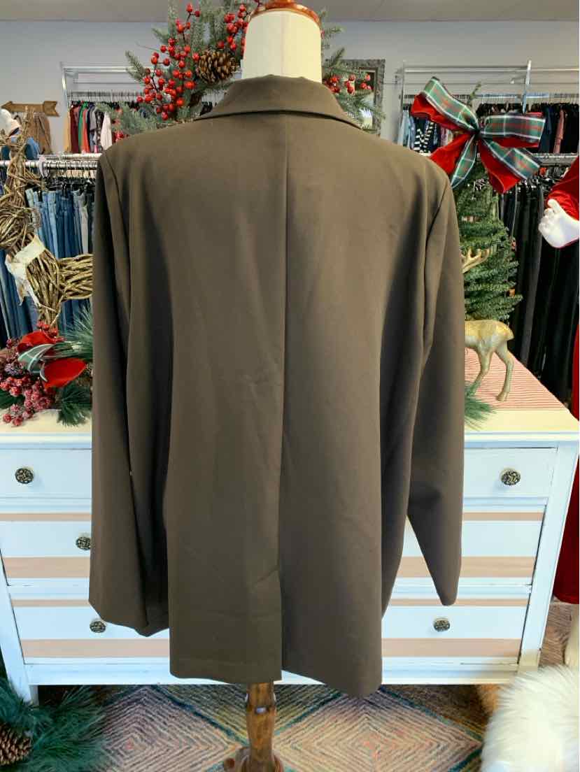 W OLD NAVY BR Size XXL TALL BLZ