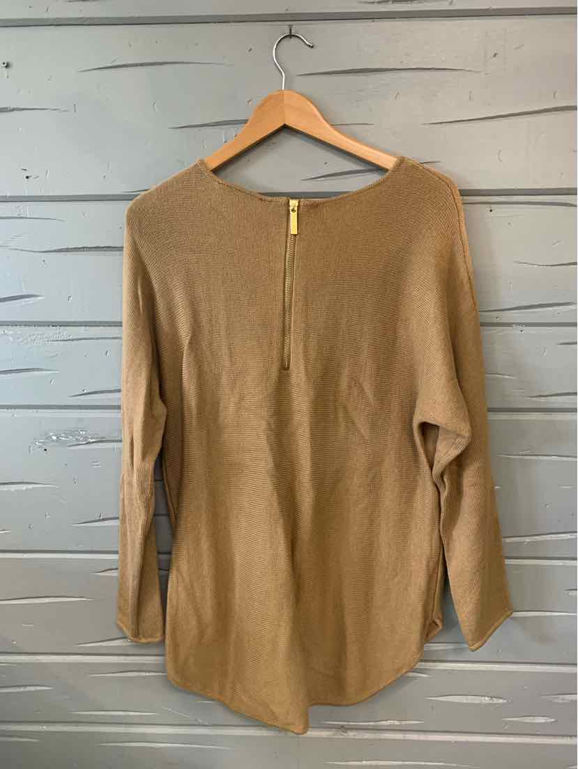 W MICHAEL KORS TAN Size LG SW