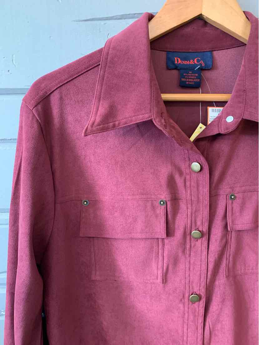 W D&CO BURG Size MED OW