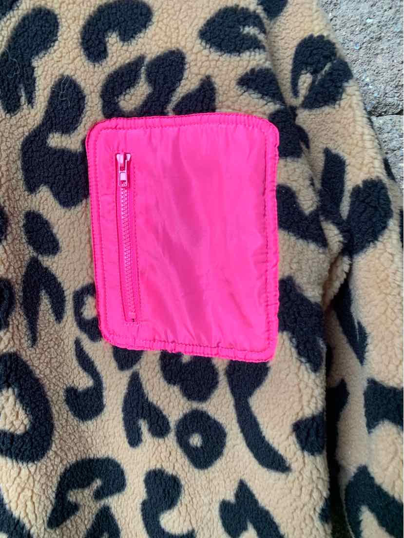 W NO LABEL TAN Size MED OW