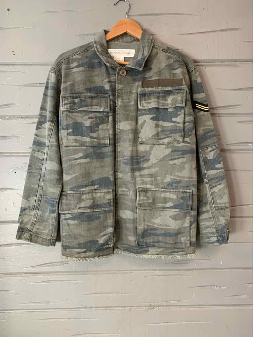 W TREASURE BOND GR Size XS OW