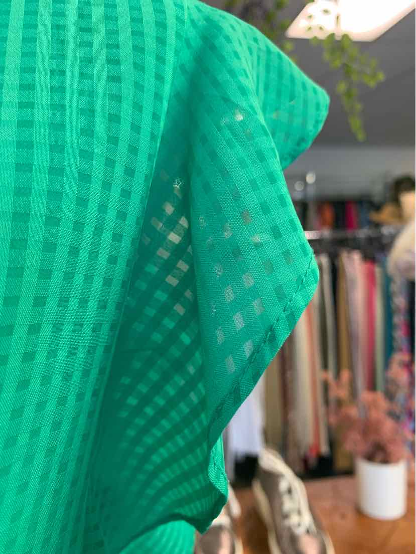 W A NEW DAY TEAL Size XS DR