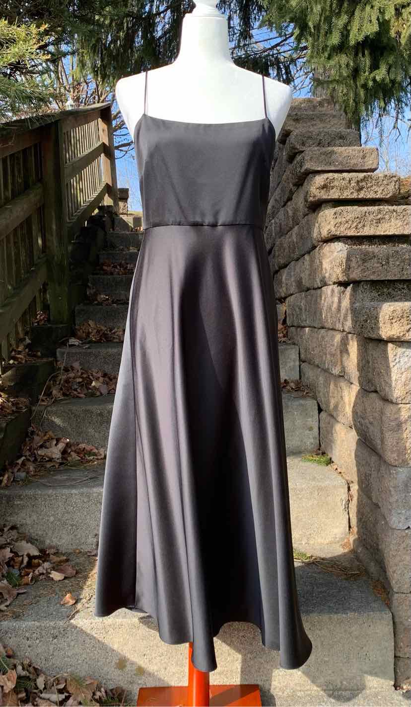 W BHLDN BK Size 6 DR