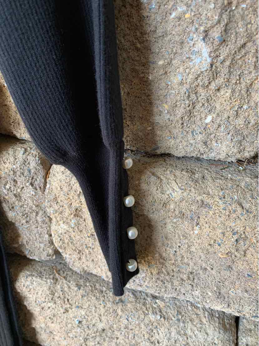 W ANN TAYLOR BK Size SMP DR