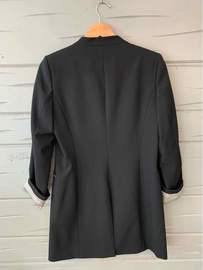 W CALVIN KLEIN BK Size 6 BLZ