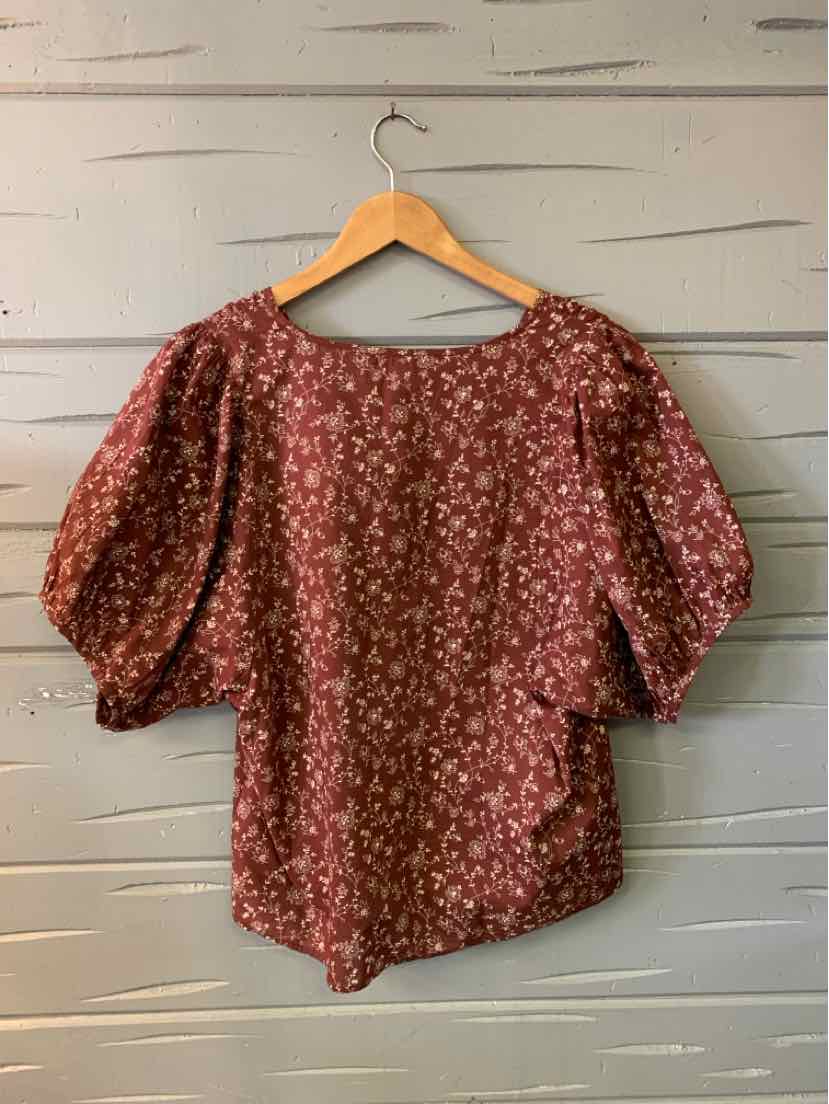 W MADEWELL BR Size LG T