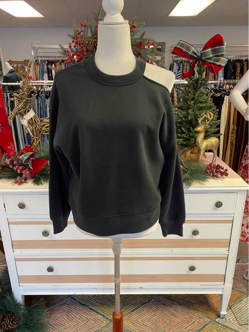 W RAILS BK Size SM T