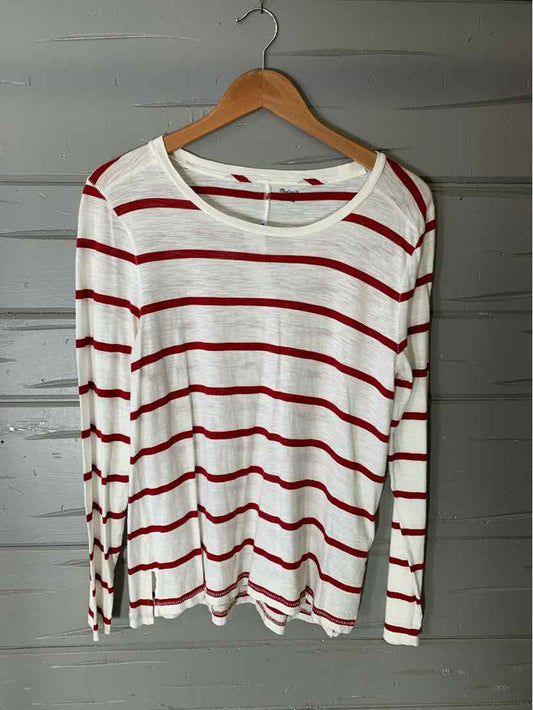 W MADEWELL WH Size LG T