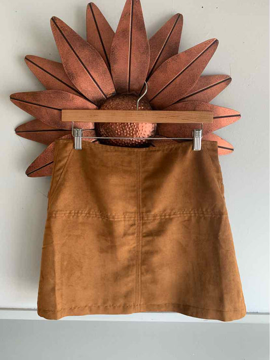 W SANCTUARY TAN Size MED SK