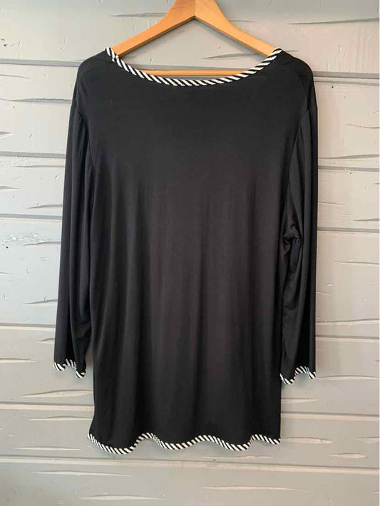 W ANN TAYLOR BK Size XL SW