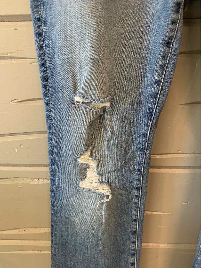 W MOTHER BL Size 4 J