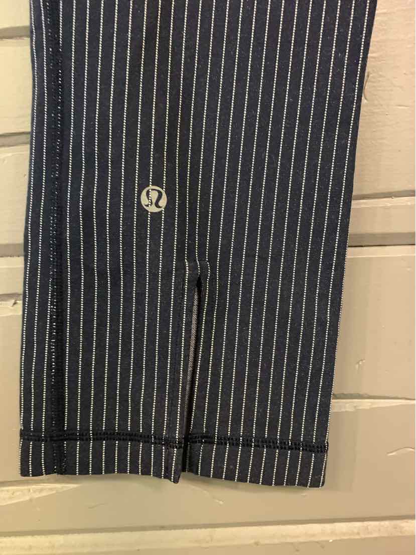 W LULULEMON NY Size 6 AW