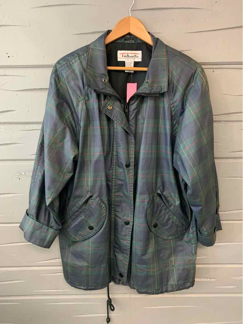 W TALBOTS GR Size XS OW