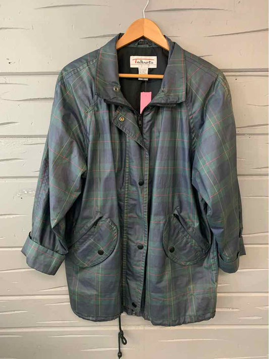 W TALBOTS GR Size XS OW