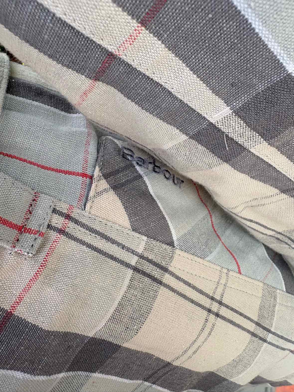W BARBOUR MULTI Size 6 OW