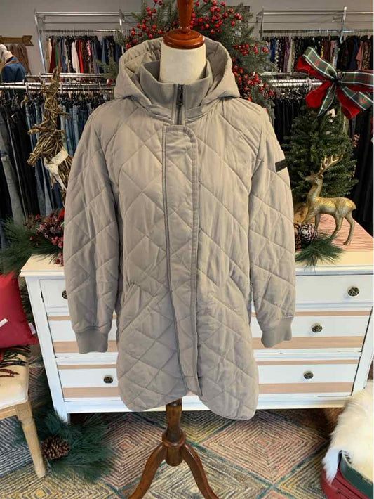 W DKNY GY Size MED OW