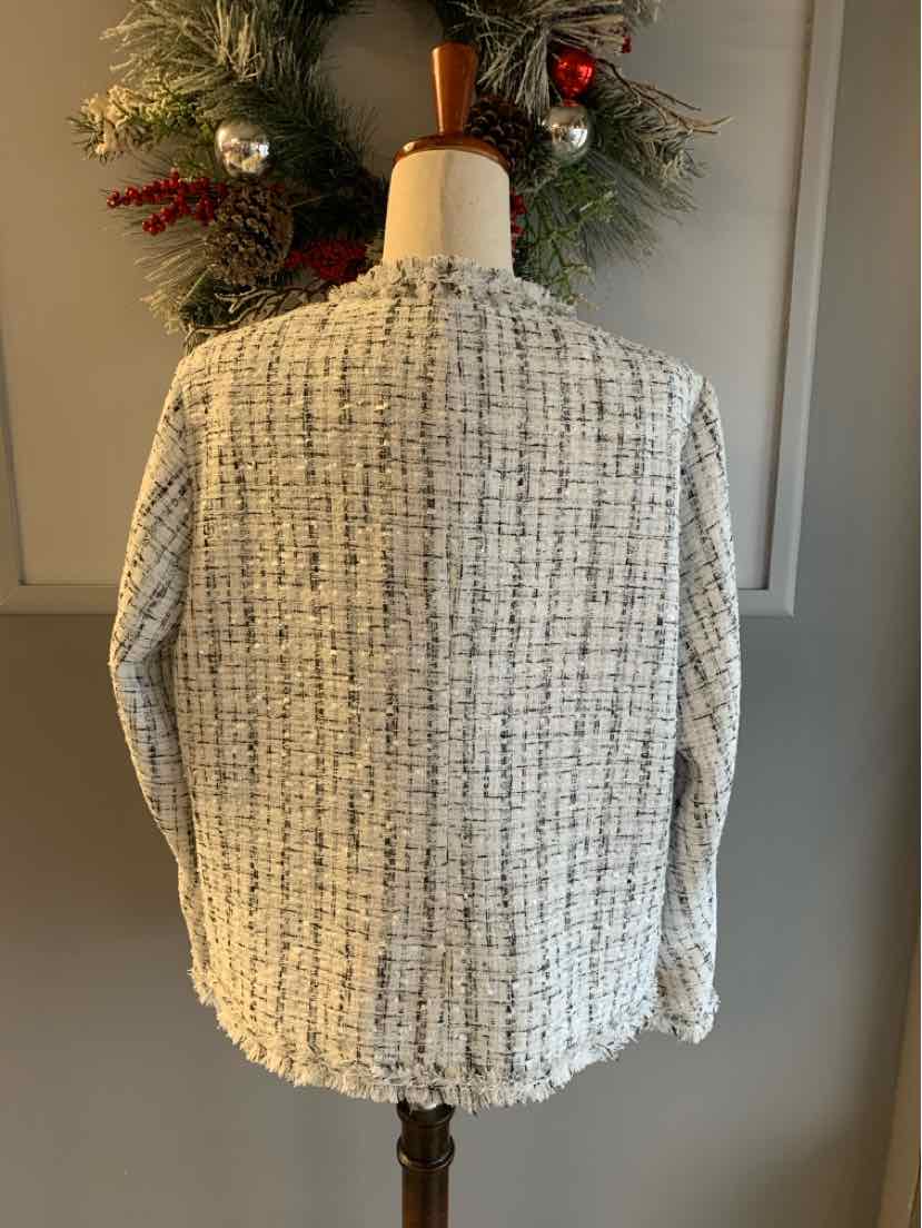 W EBOSSY WH Size XL BLZ