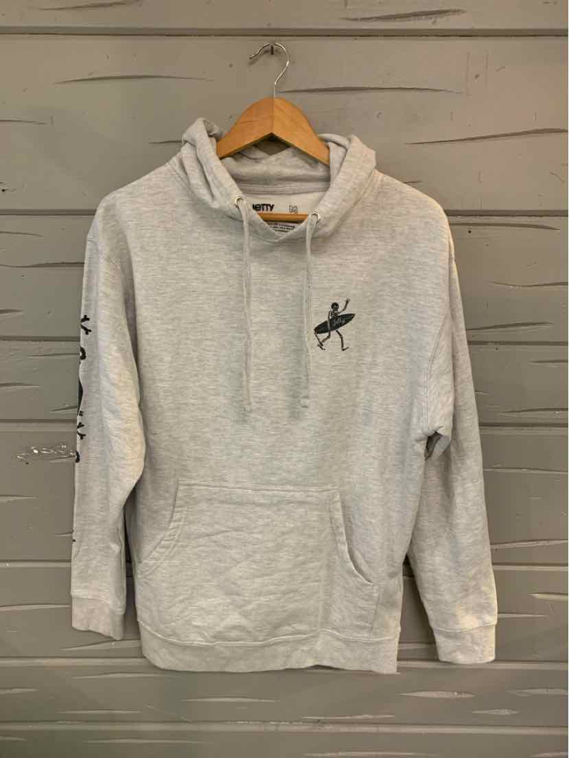 W JETTY GY Size MED AW