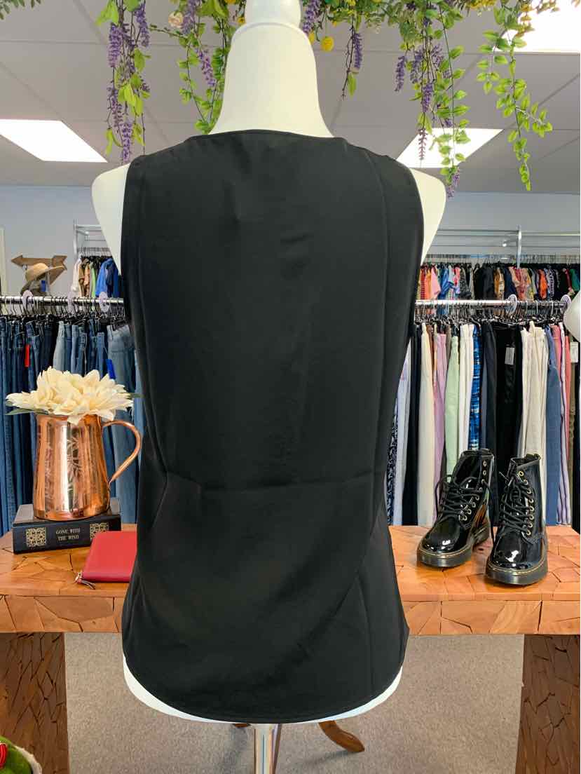 W WHBM BK Size XS T