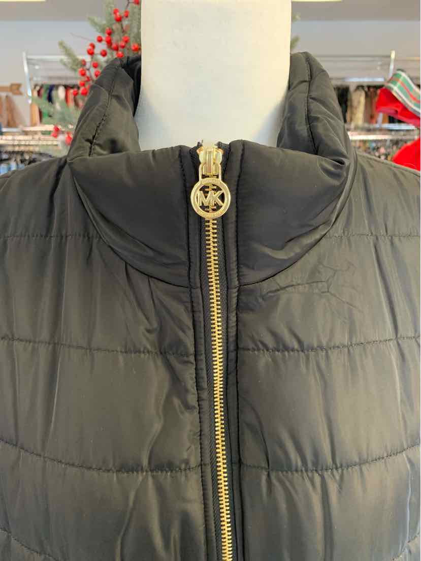 W MICHAEL KORS BK Size 1X V